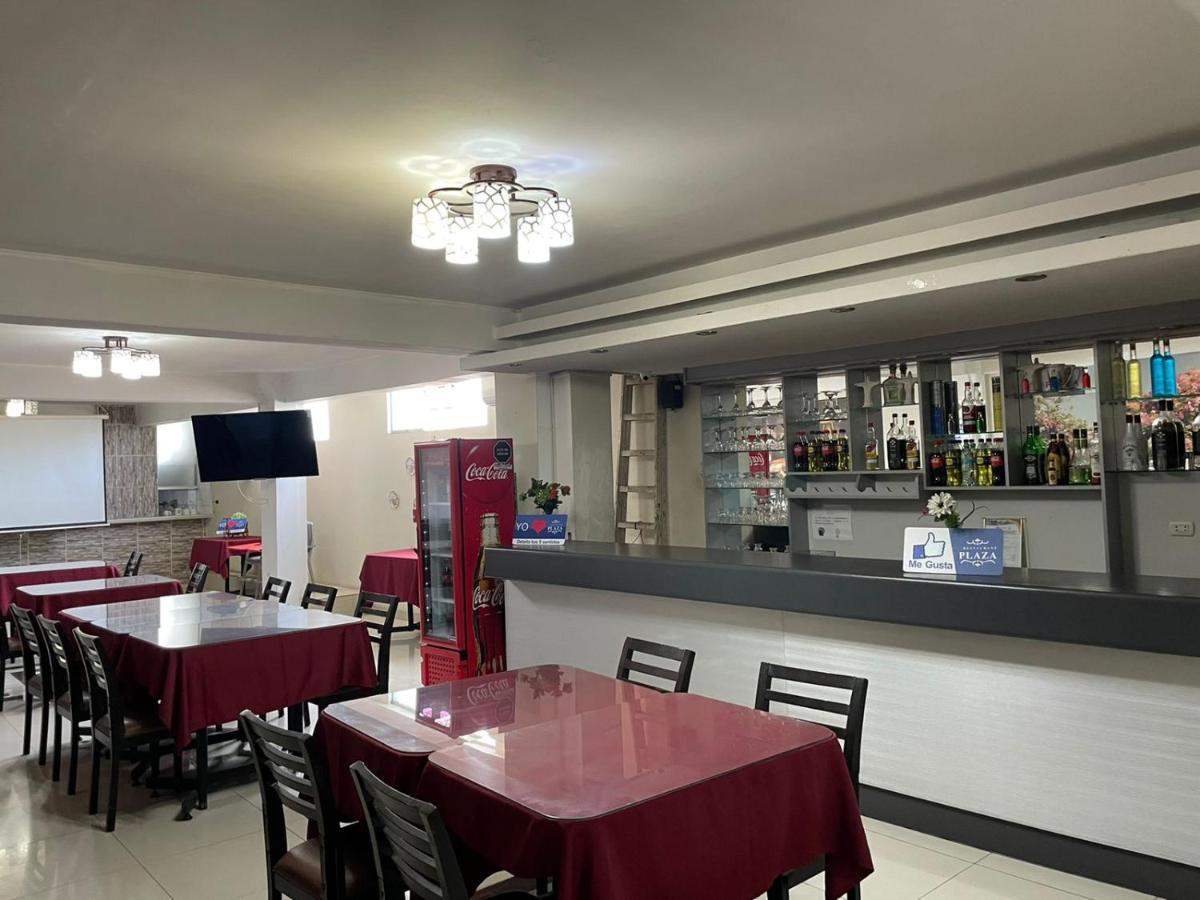 Hotel Plaza Barranca Zewnętrze zdjęcie