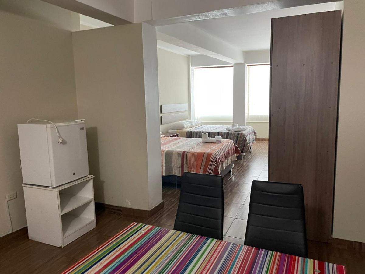 Hotel Plaza Barranca Zewnętrze zdjęcie
