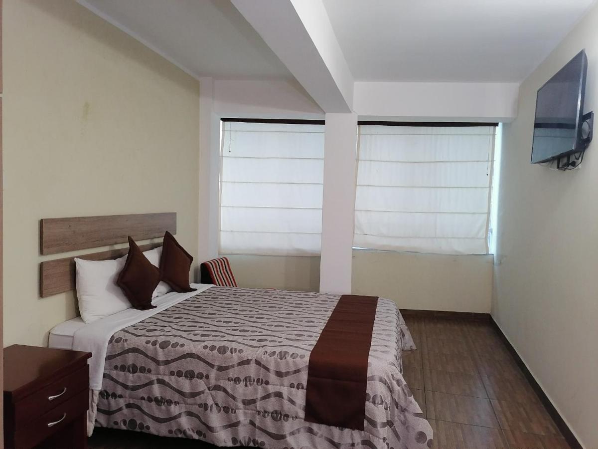 Hotel Plaza Barranca Zewnętrze zdjęcie