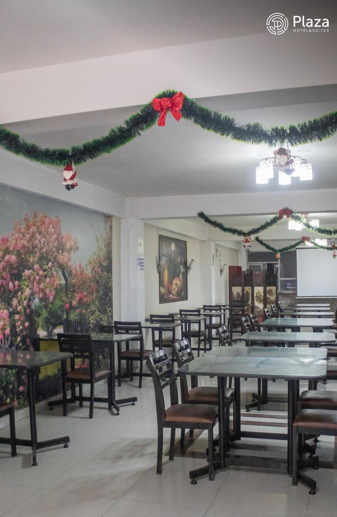 Hotel Plaza Barranca Zewnętrze zdjęcie